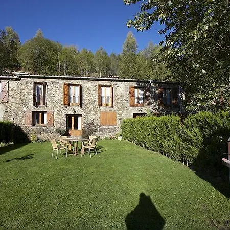 Rurales Les Barnedes * Molló