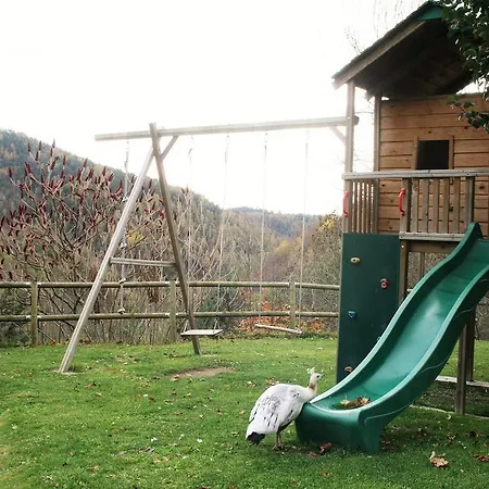 Daire Rurales Les Barnedes Molló